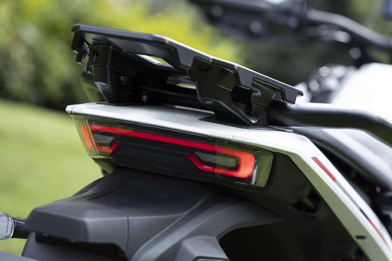 Moto Morini Alltrhike 450: la moto giusta al momento giusto +VIDEO+